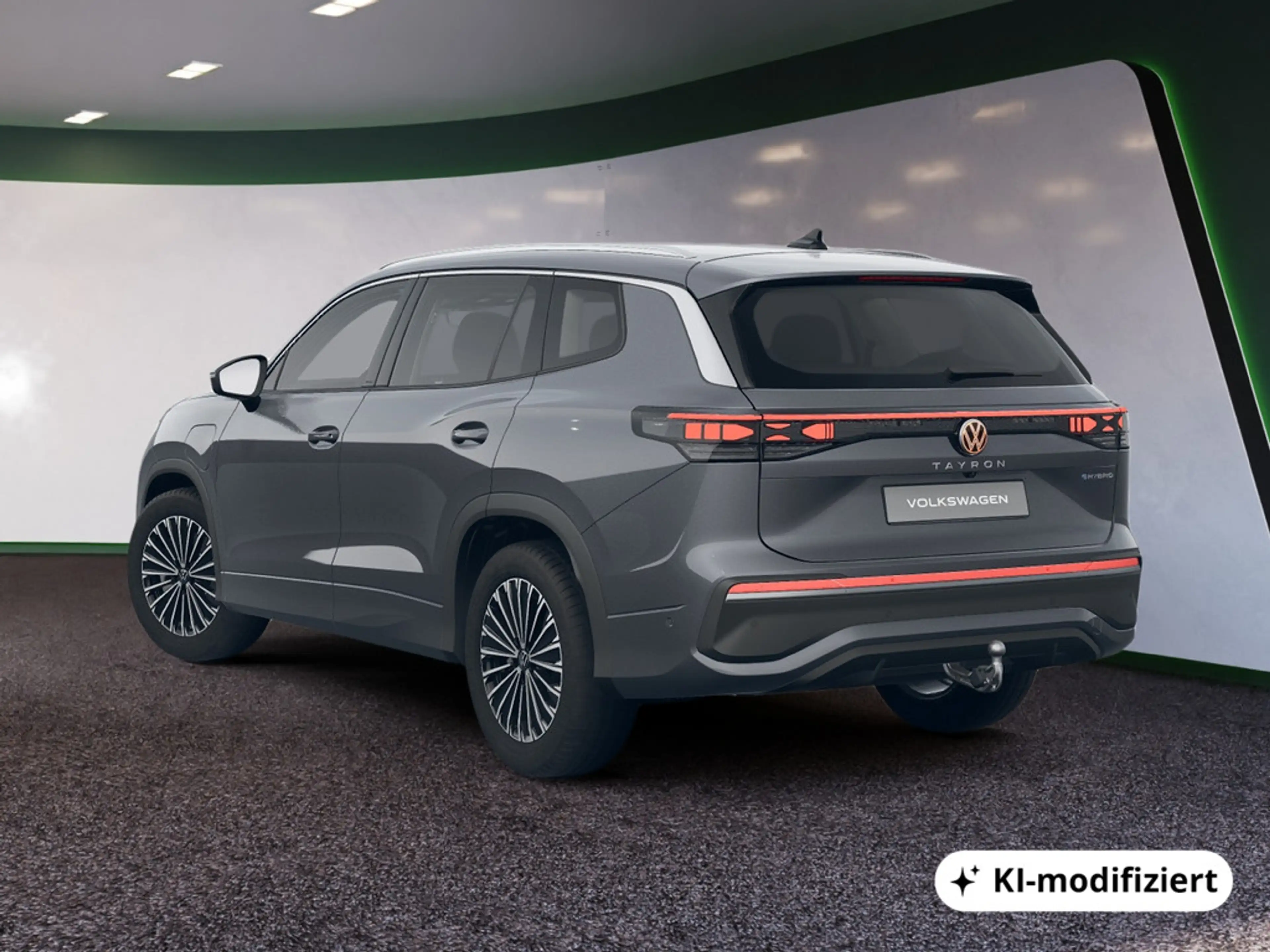 Volkswagen Tayron Elegance 1,5 l eHybrid DSG AHK ACC SHZ — photo 8