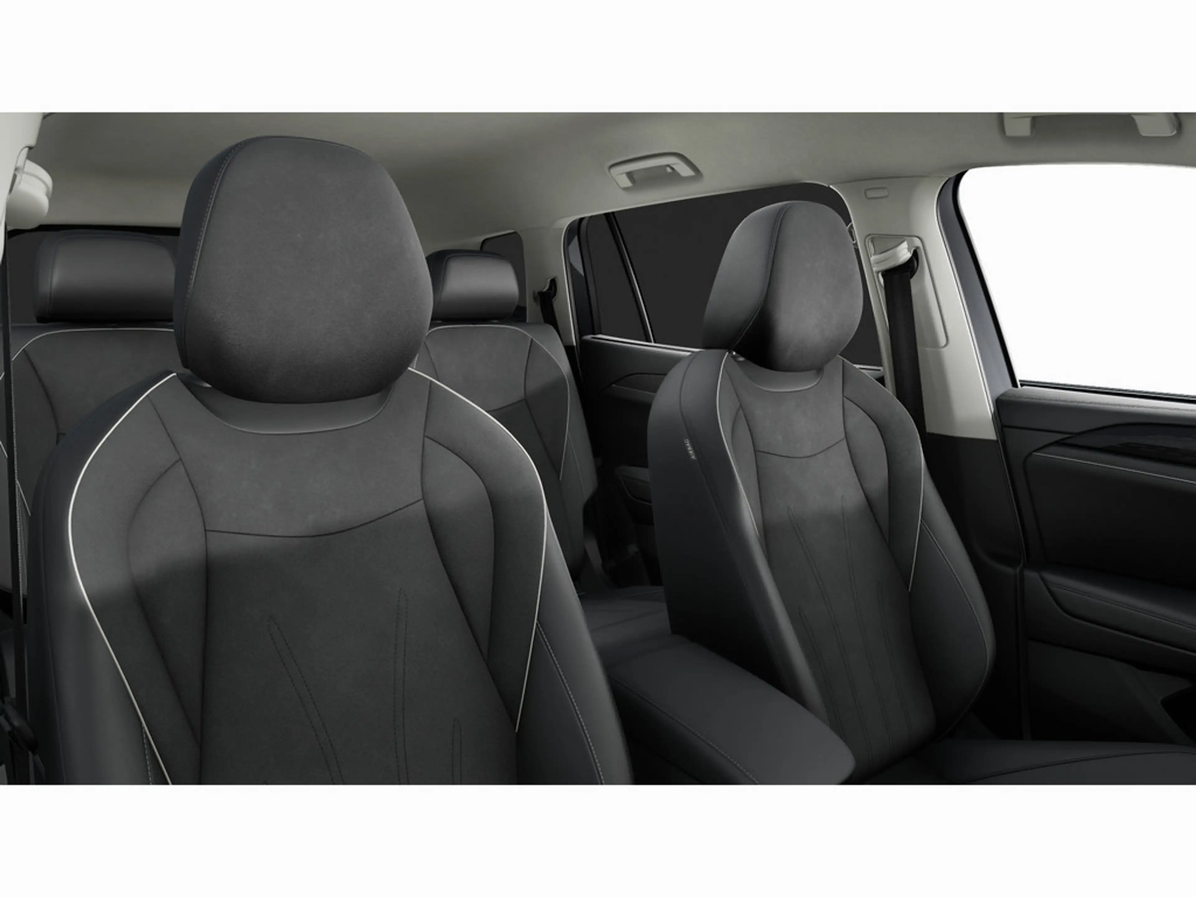 Volkswagen Tayron Elegance 1,5 l eHybrid DSG AHK ACC SHZ — photo 9