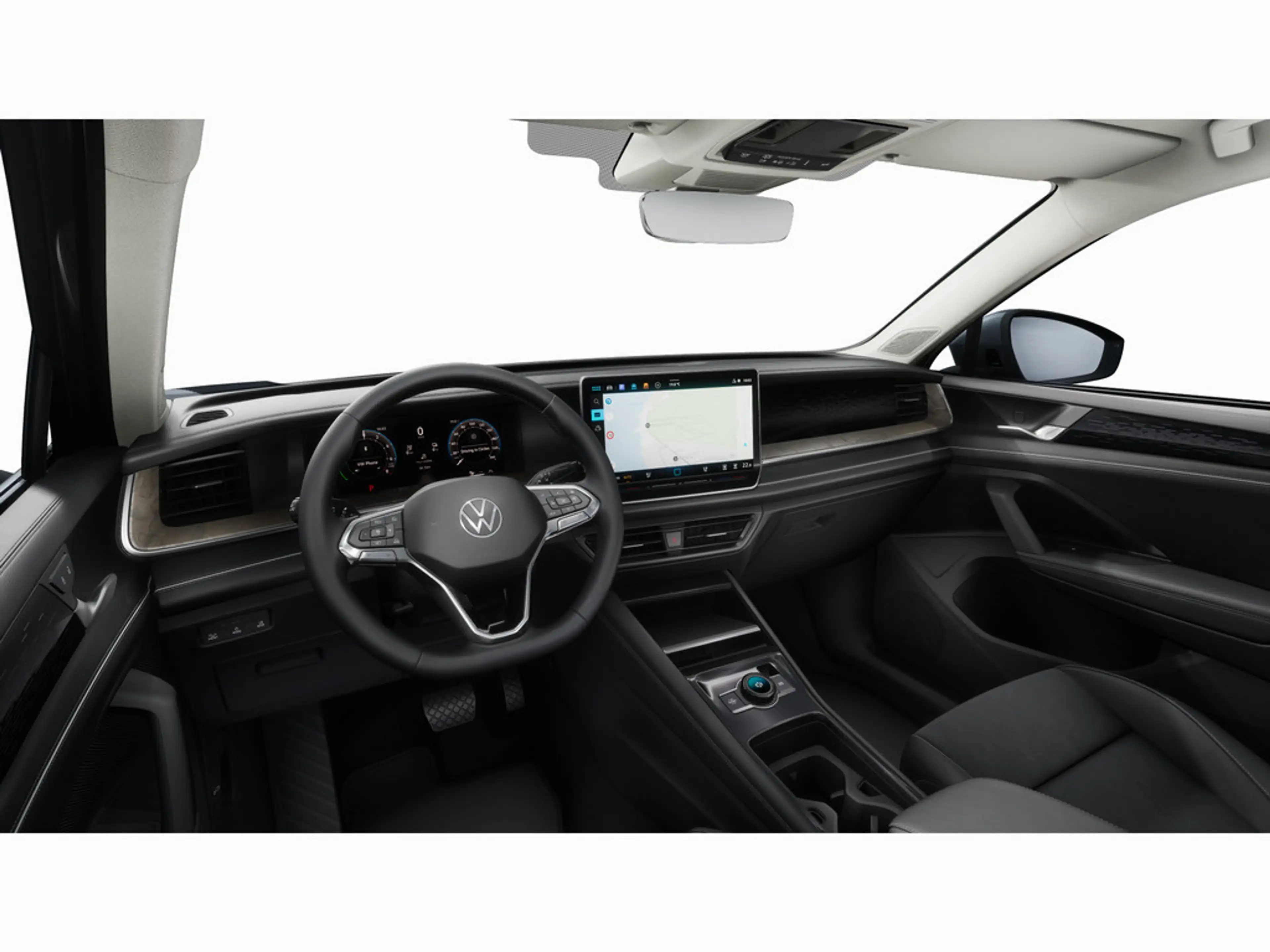 Volkswagen Tayron Elegance 1,5 l eHybrid DSG AHK ACC SHZ — photo 4
