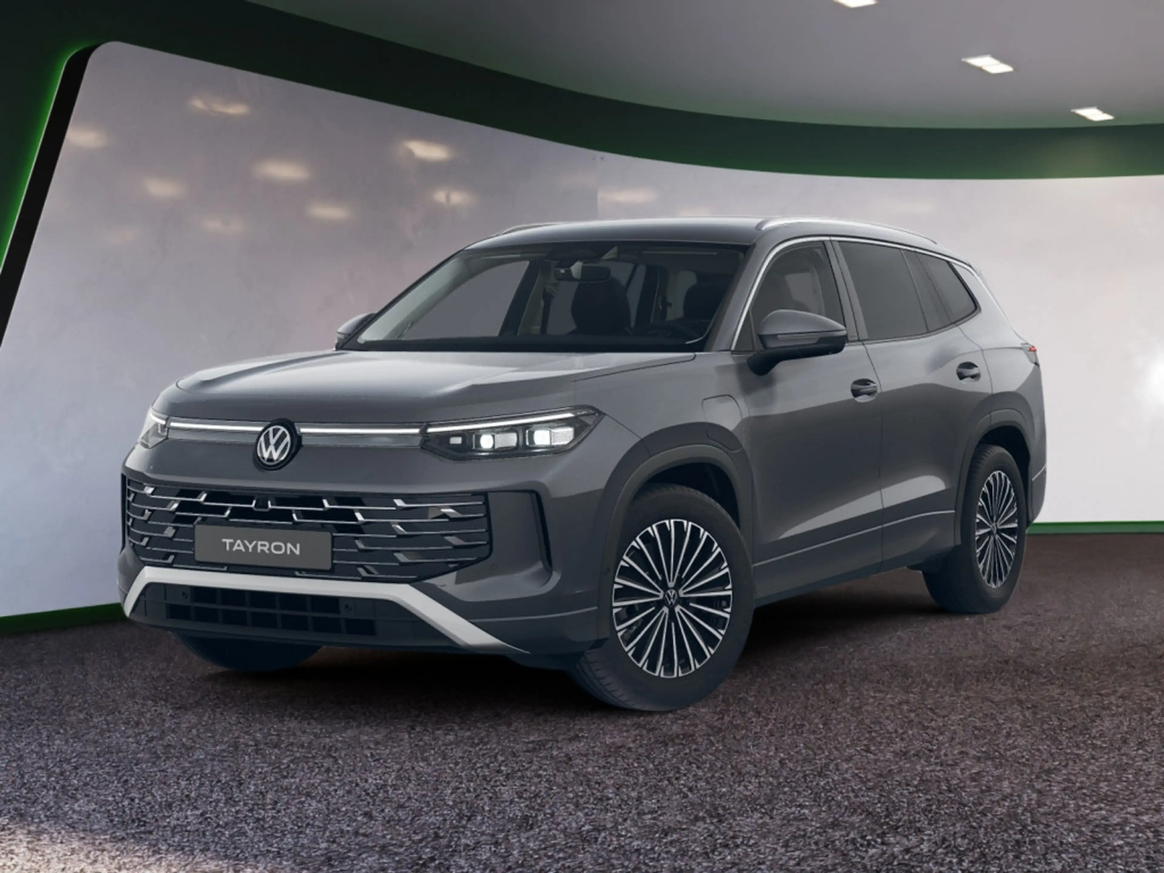 Volkswagen Tayron Elegance 1,5 l eHybrid DSG AHK ACC SHZ — photo 2