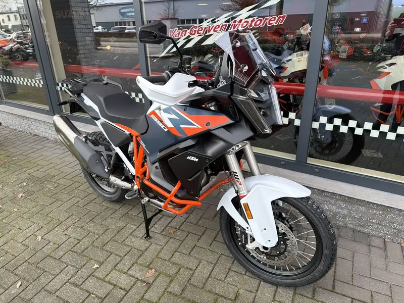 KTM 1390 SUPER ADVENTURE - foto 2