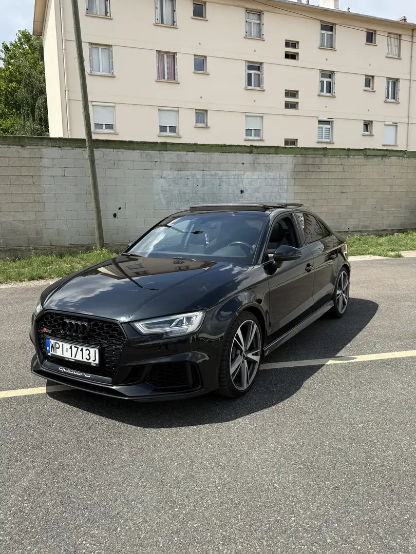 Audi RS3 Sportback 2.5 TFSI 400 S tronic 7 Quattro - 1