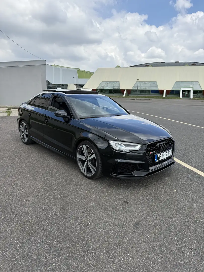 Audi RS3 Sportback 2.5 TFSI 400 S tronic 7 Quattro - 2