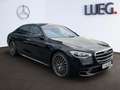 Mercedes-Benz S 350 d 4MATIC lang AMG+ENERGIZING+3D-DISPLAY+ Czarny - thumbnail 5