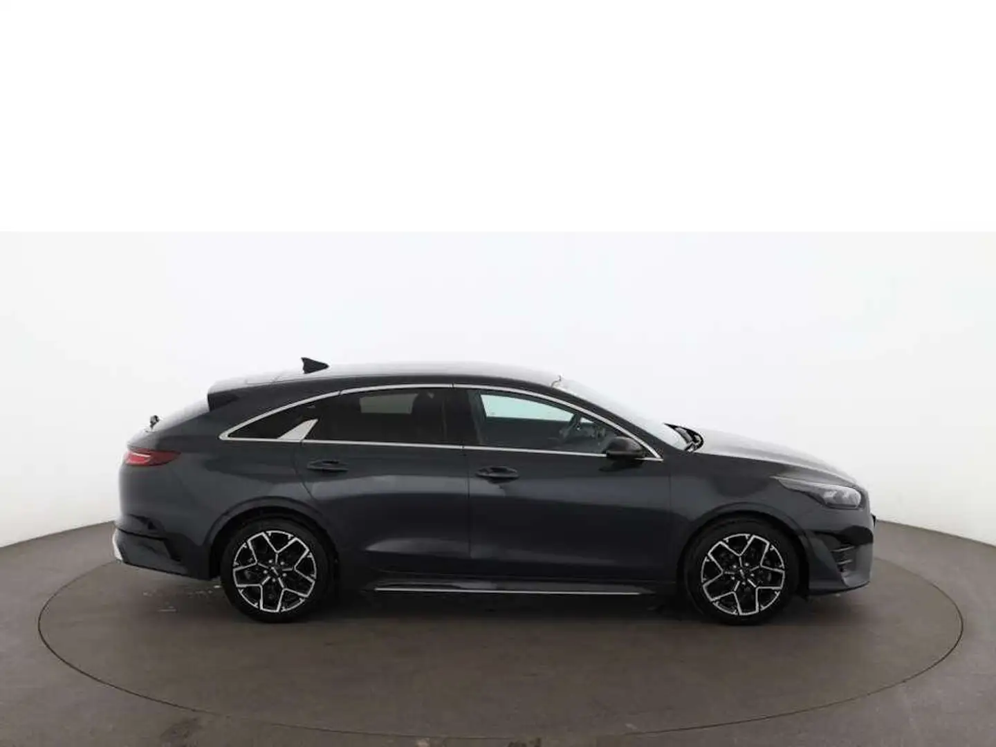 Kia ProCeed / pro_cee'd ProCeed 1.5 T-GDI GT-Line LED LEDER NAVI SITZHZG Grau - 2