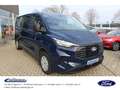 Ford Transit Custom Kombi 320 L2 FWD Trend Klima v+h Blau - thumbnail 5