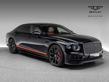 Sonderleder Madarin/White by Mulliner