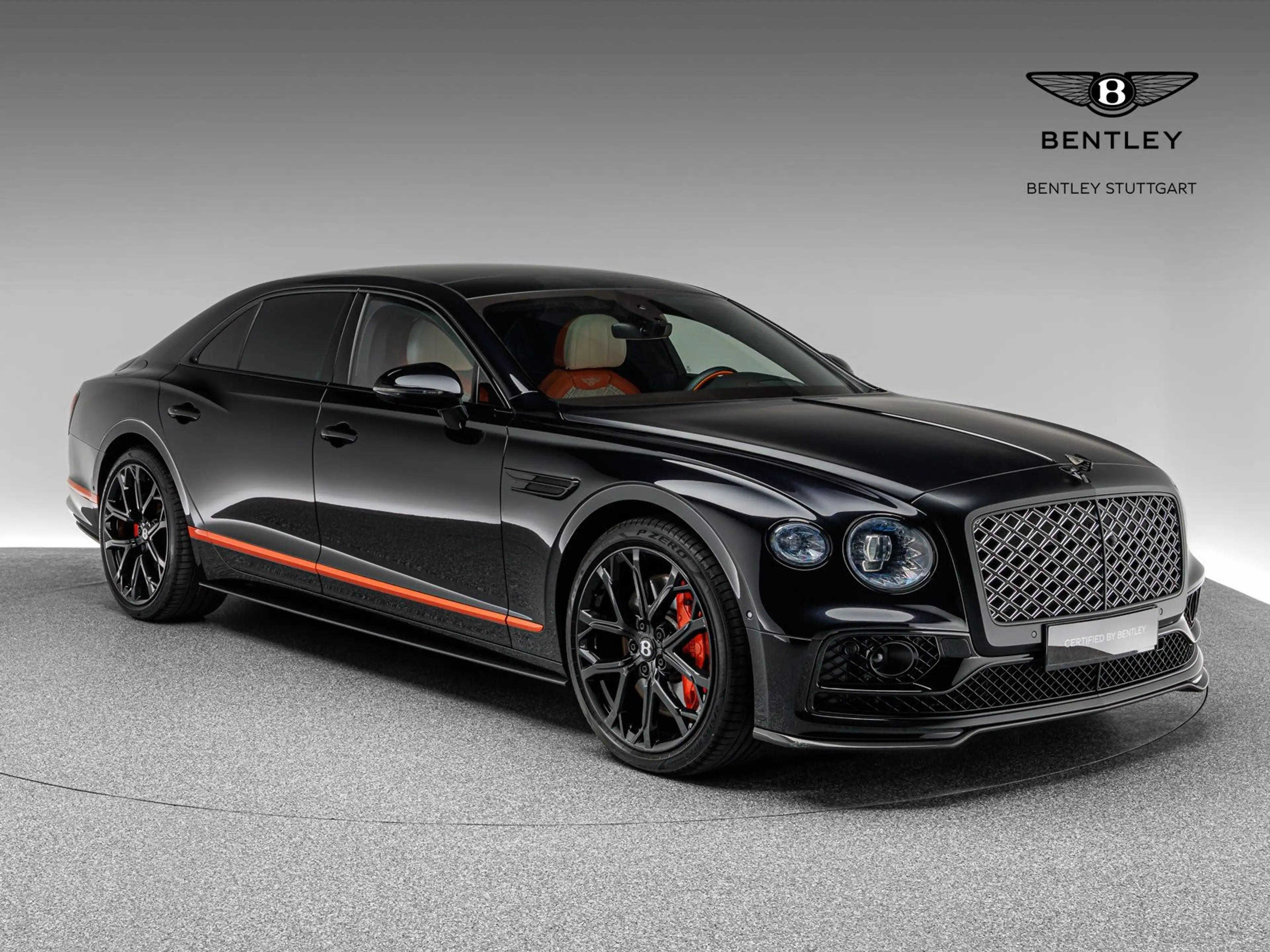 Bentley Flying Spur Speed / Naim for Bentley Soundsystem