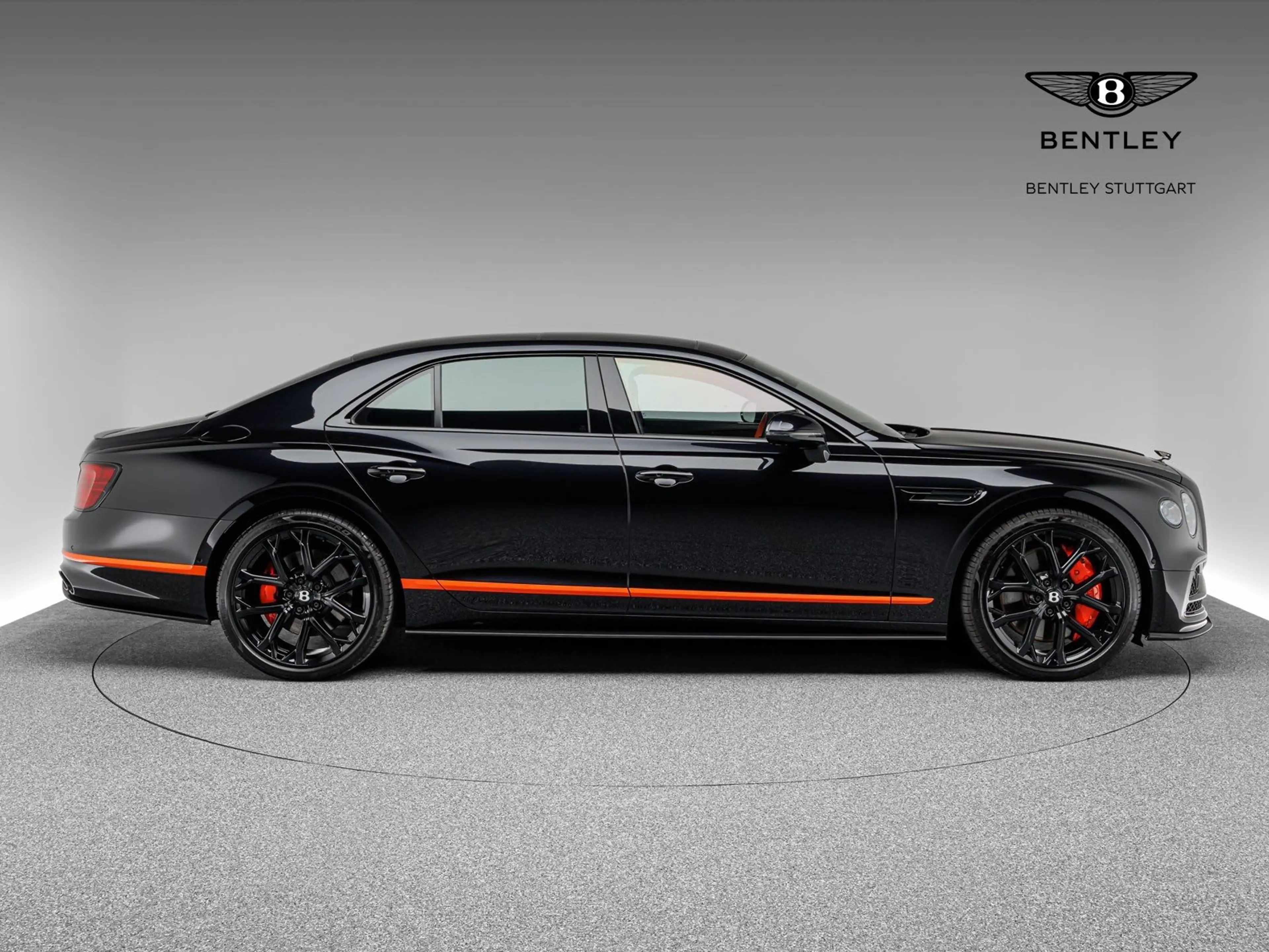 Bentley Flying Spur Speed / Naim for Bentley Soundsystem — photo 2
