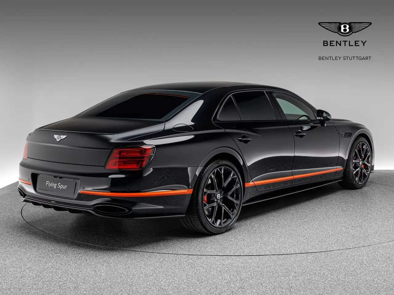 Bentley Flying Spur 2023