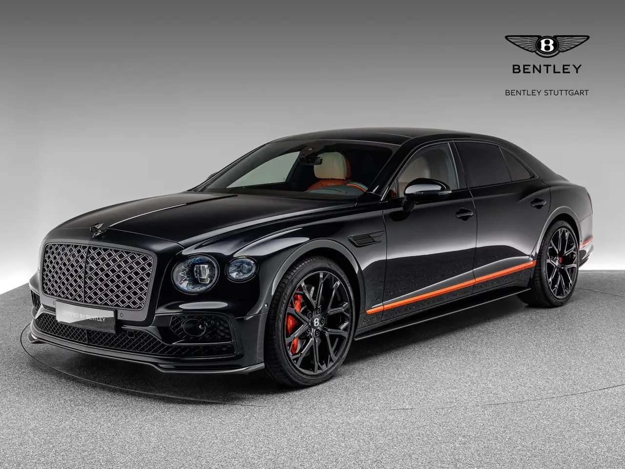 Bentley Flying Spur 2023 — фото 6