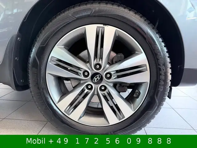 Hyundai Ix35 view 7