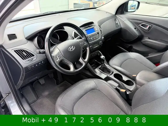 Hyundai Ix35 view 5
