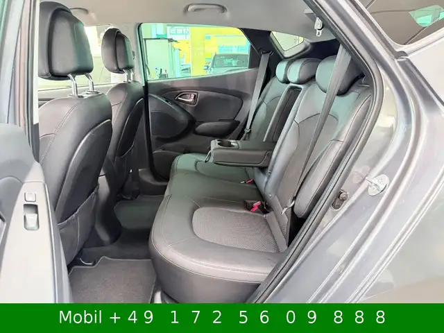 Hyundai Ix35 view 11