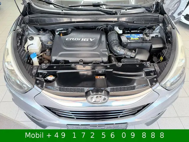 Hyundai Ix35 view 14