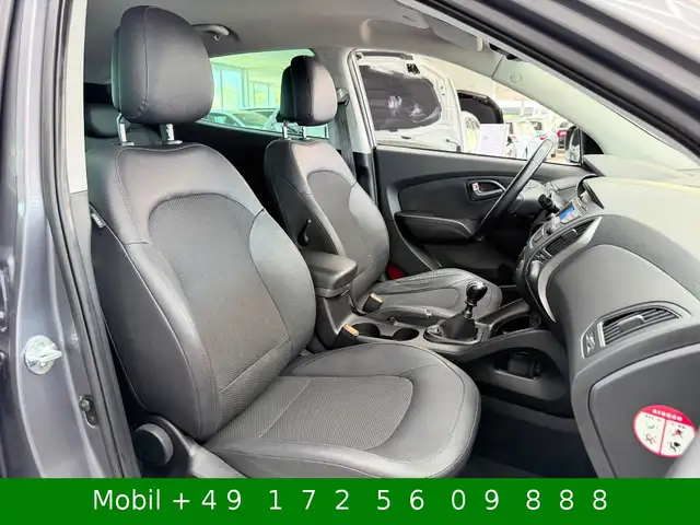 Hyundai Ix35 view 13