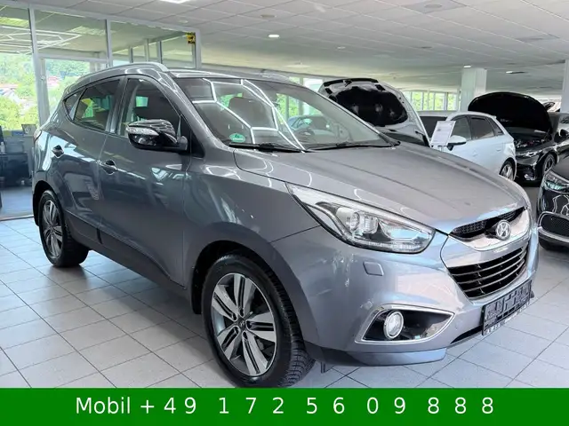 Hyundai Ix35 main image