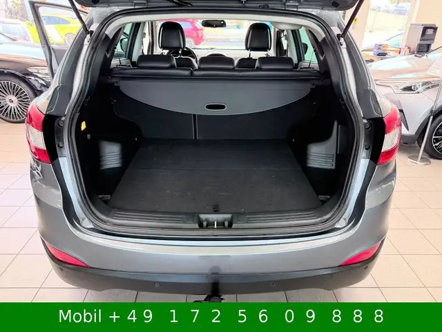 Hyundai Ix35 view 9