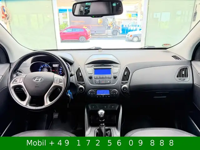 Hyundai Ix35 view 15