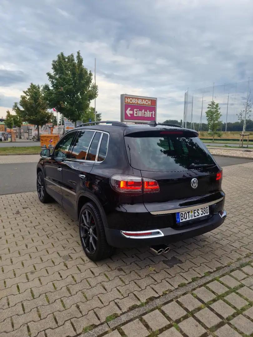 Volkswagen Tiguan Freestyle BMT 160PS TÜV Schwarz - 1