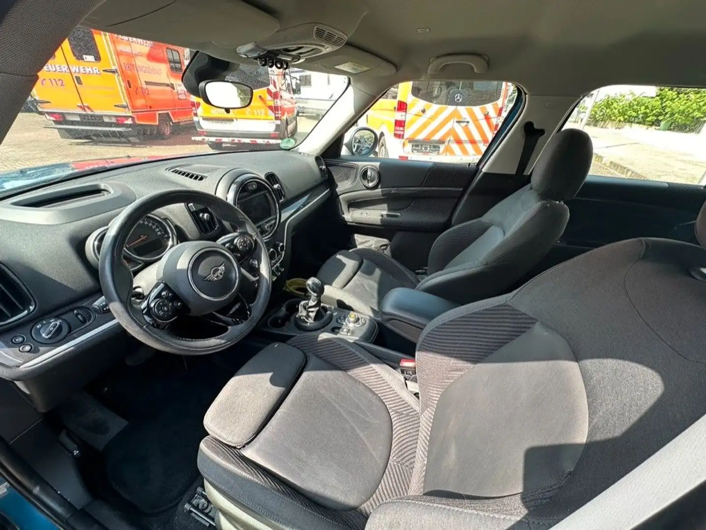 MINI Cooper SE Countryman / NAVI / ACC / LED Blau - 2