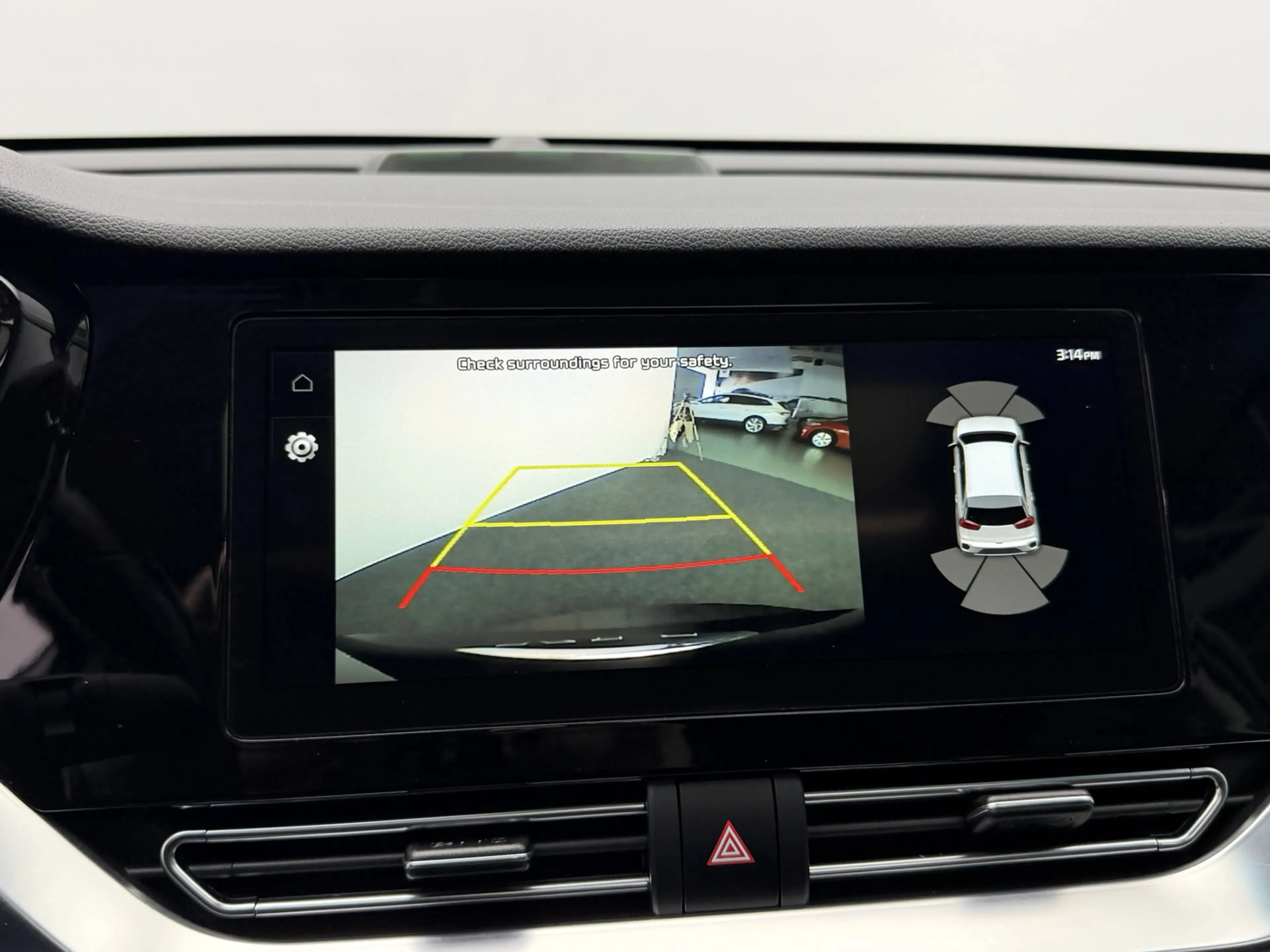 Kia e-Niro ExecutiveLine 64 kWh | SoH 95% | Schuif/Kanteldak — photo 26