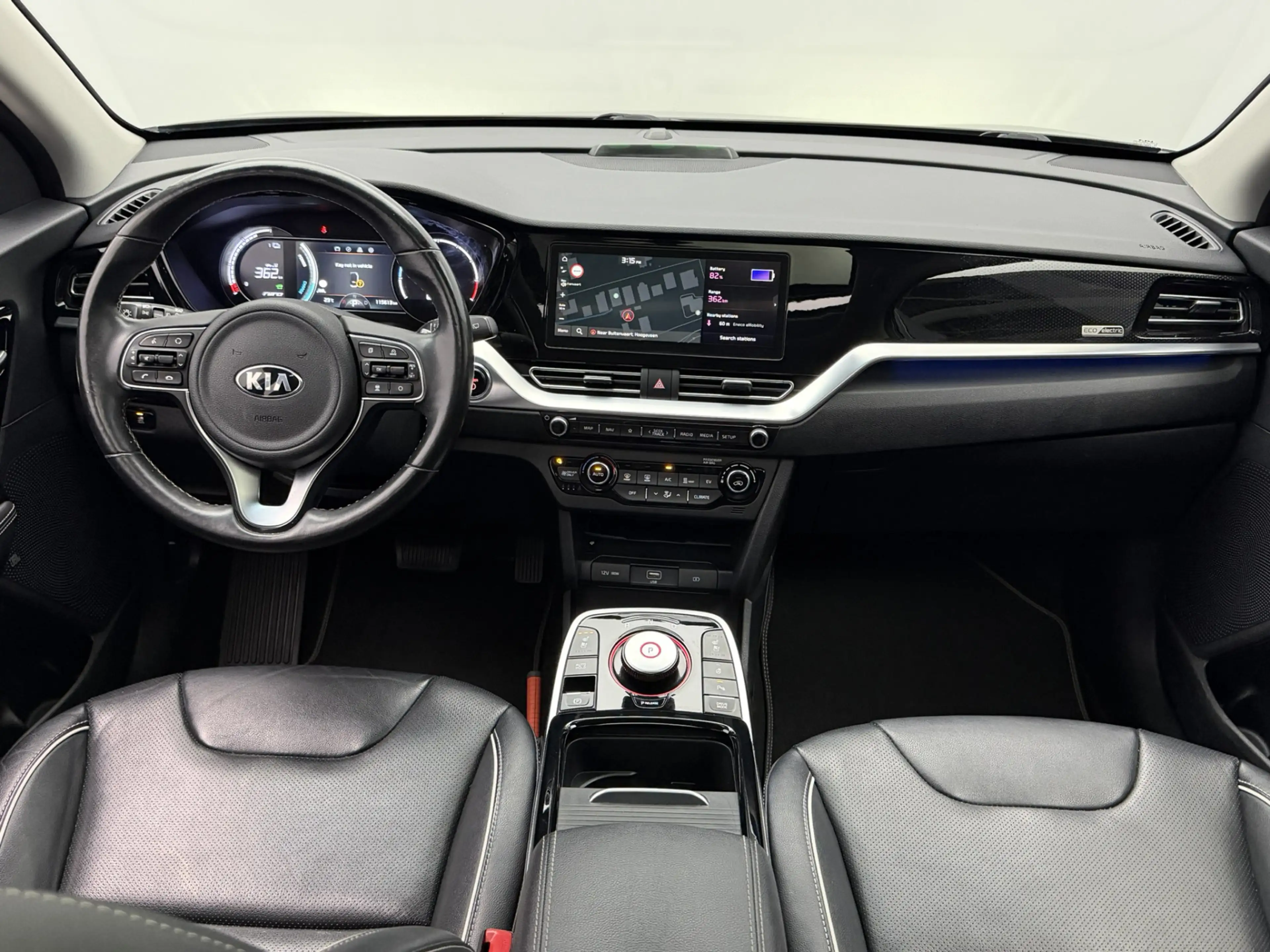 Kia e-Niro ExecutiveLine 64 kWh | SoH 95% | Schuif/Kanteldak — photo 10