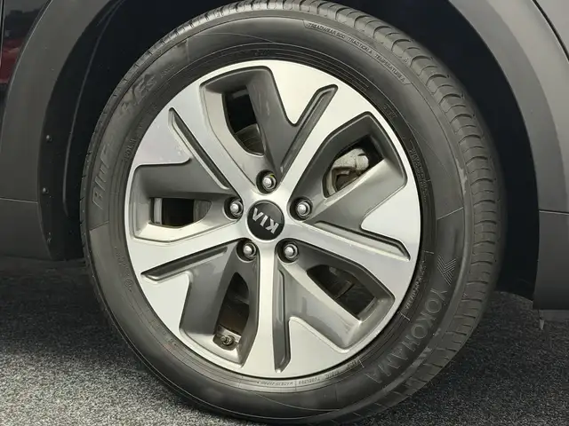 Kia E-Niro view 15