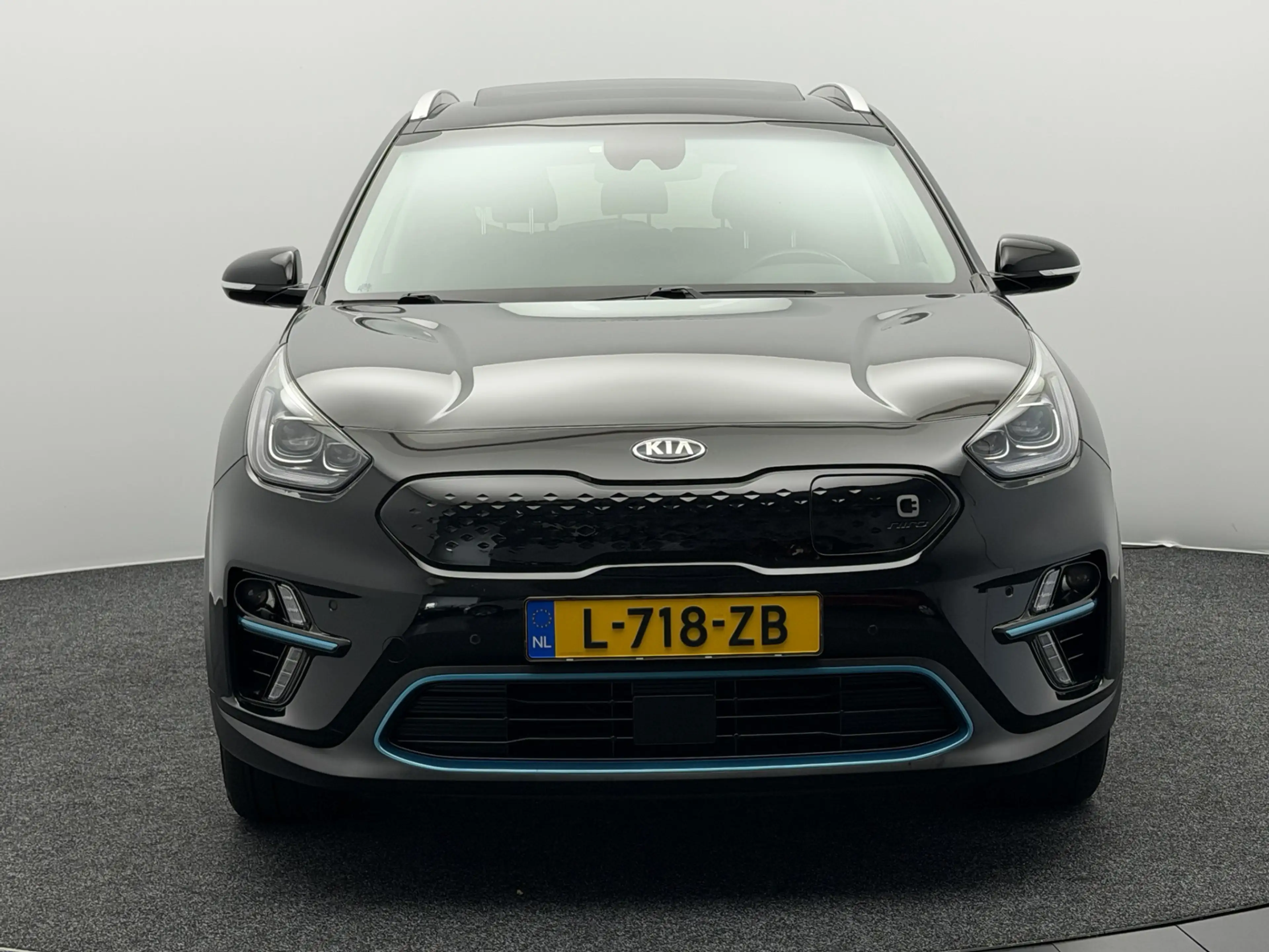 Kia e-Niro ExecutiveLine 64 kWh | SoH 95% | Schuif/Kanteldak — photo 3