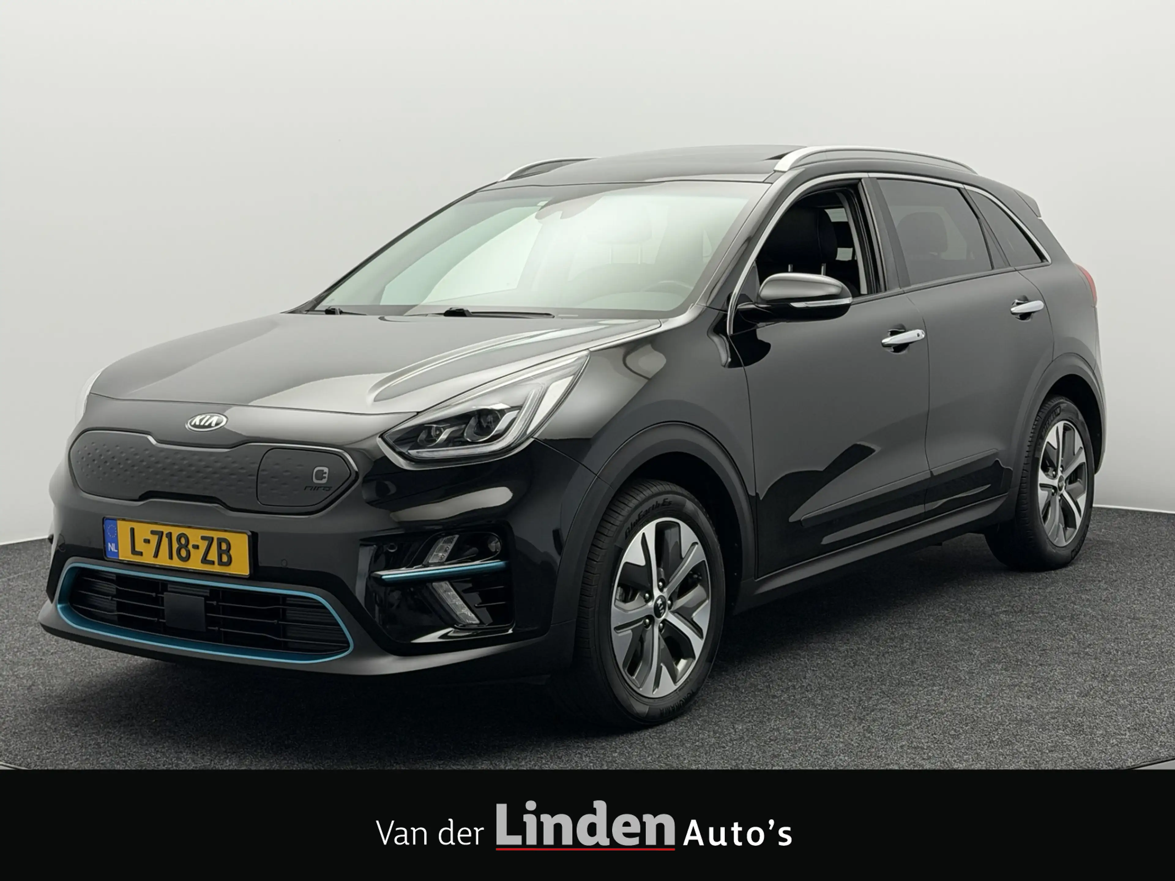 Kia e-Niro ExecutiveLine 64 kWh | SoH 95% | Schuif/Kanteldak