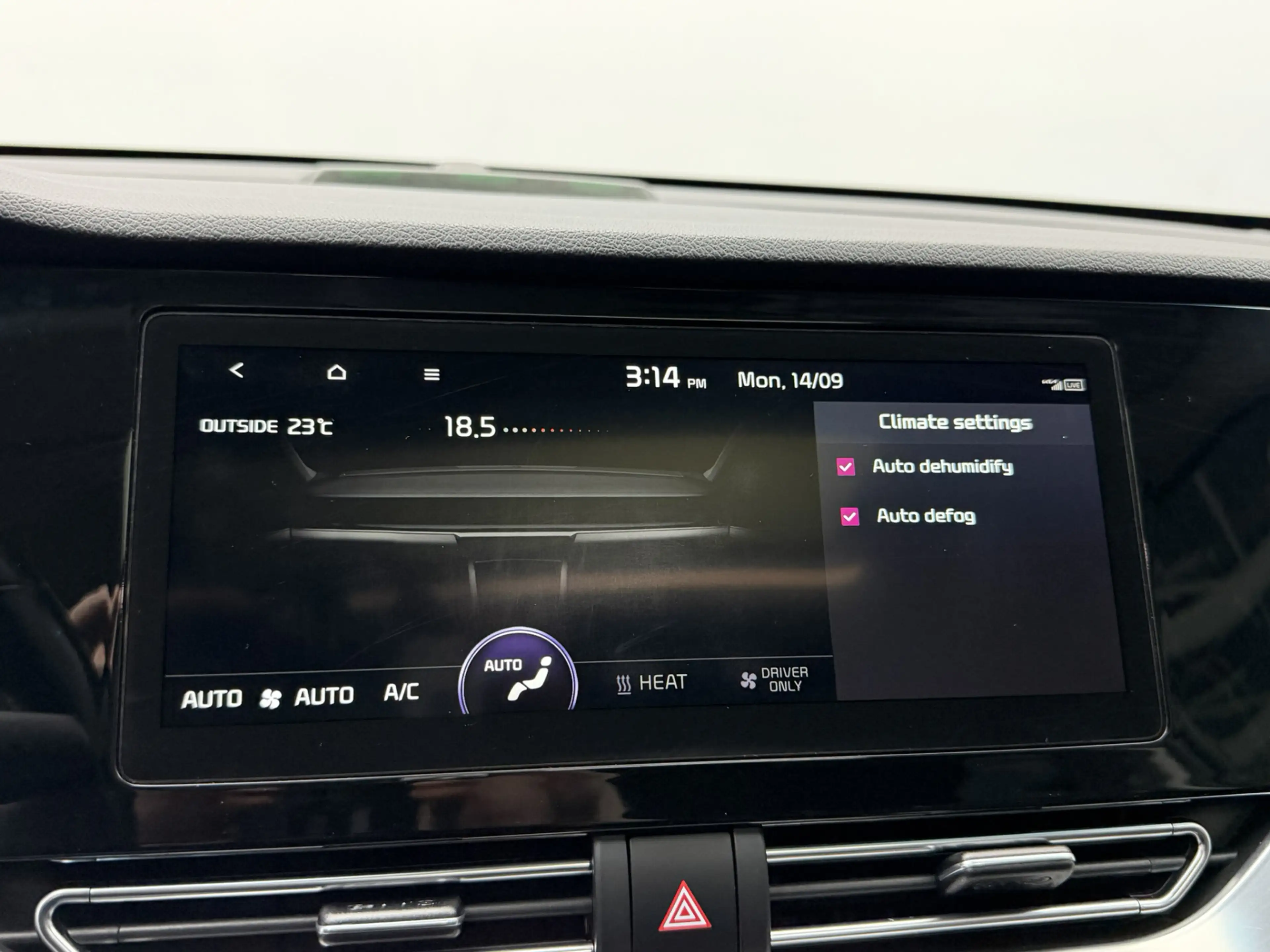 Kia e-Niro ExecutiveLine 64 kWh | SoH 95% | Schuif/Kanteldak — photo 28
