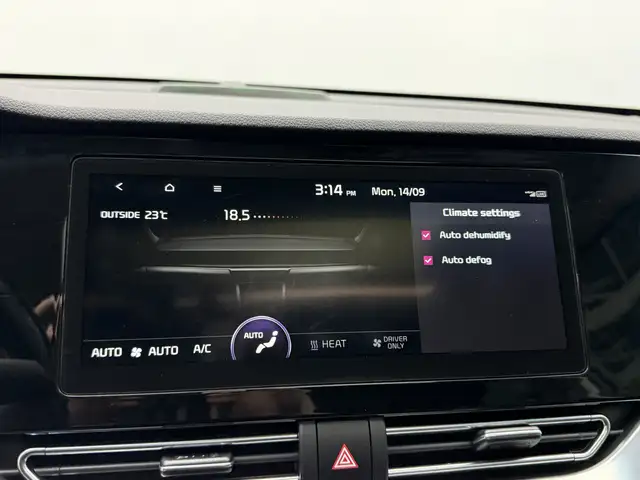Kia E-Niro view 28