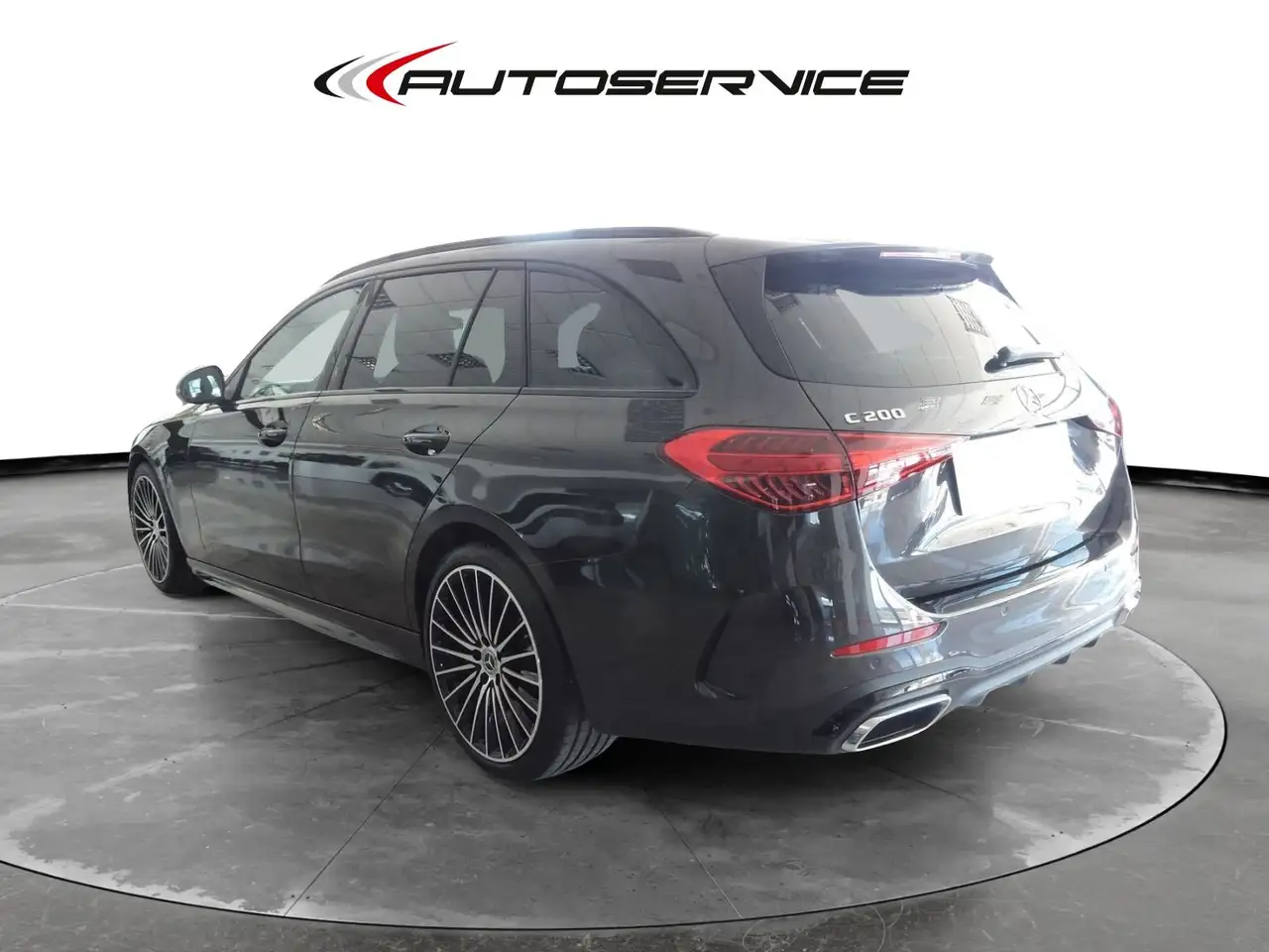 Mercedes-Benz C-Class 2026