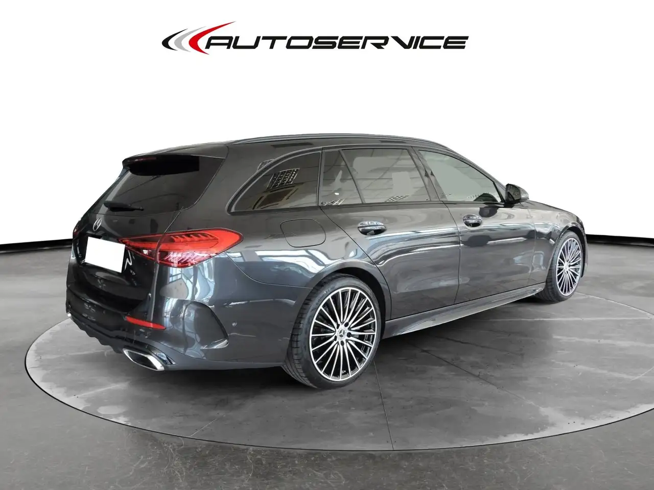Mercedes-Benz C-Class 2026