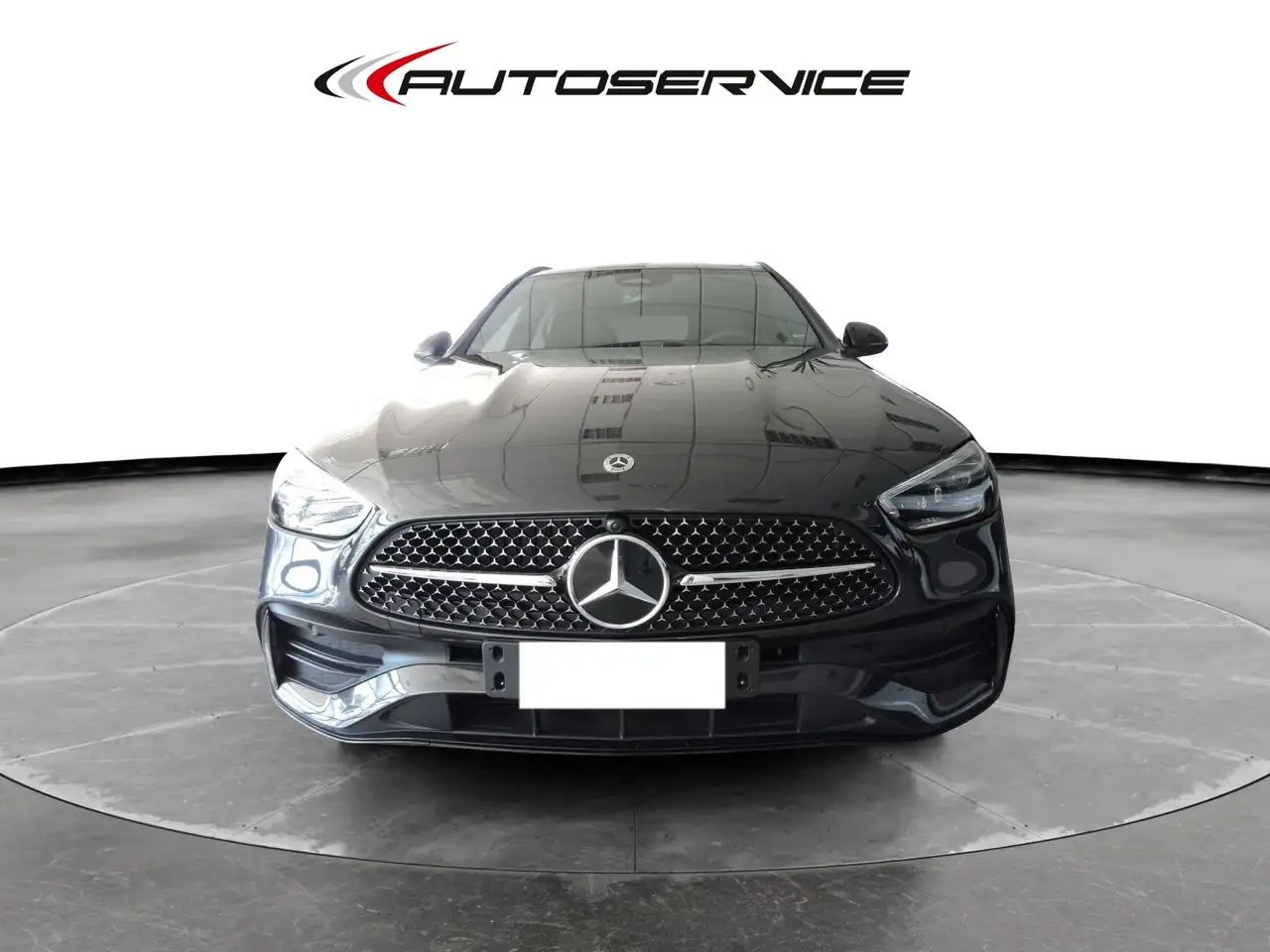 Mercedes-Benz C-Class 2026