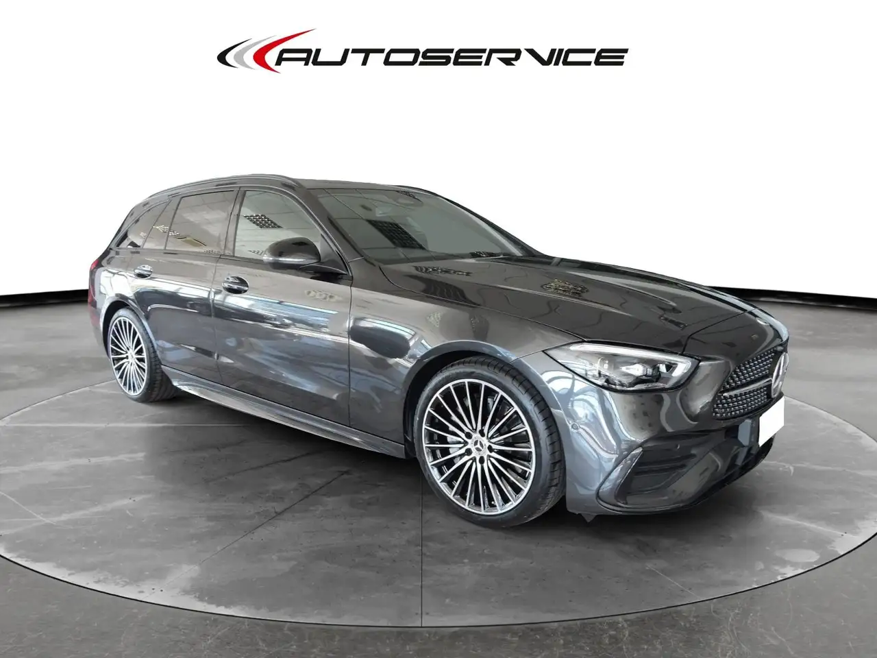 Mercedes-Benz C-Class 2026