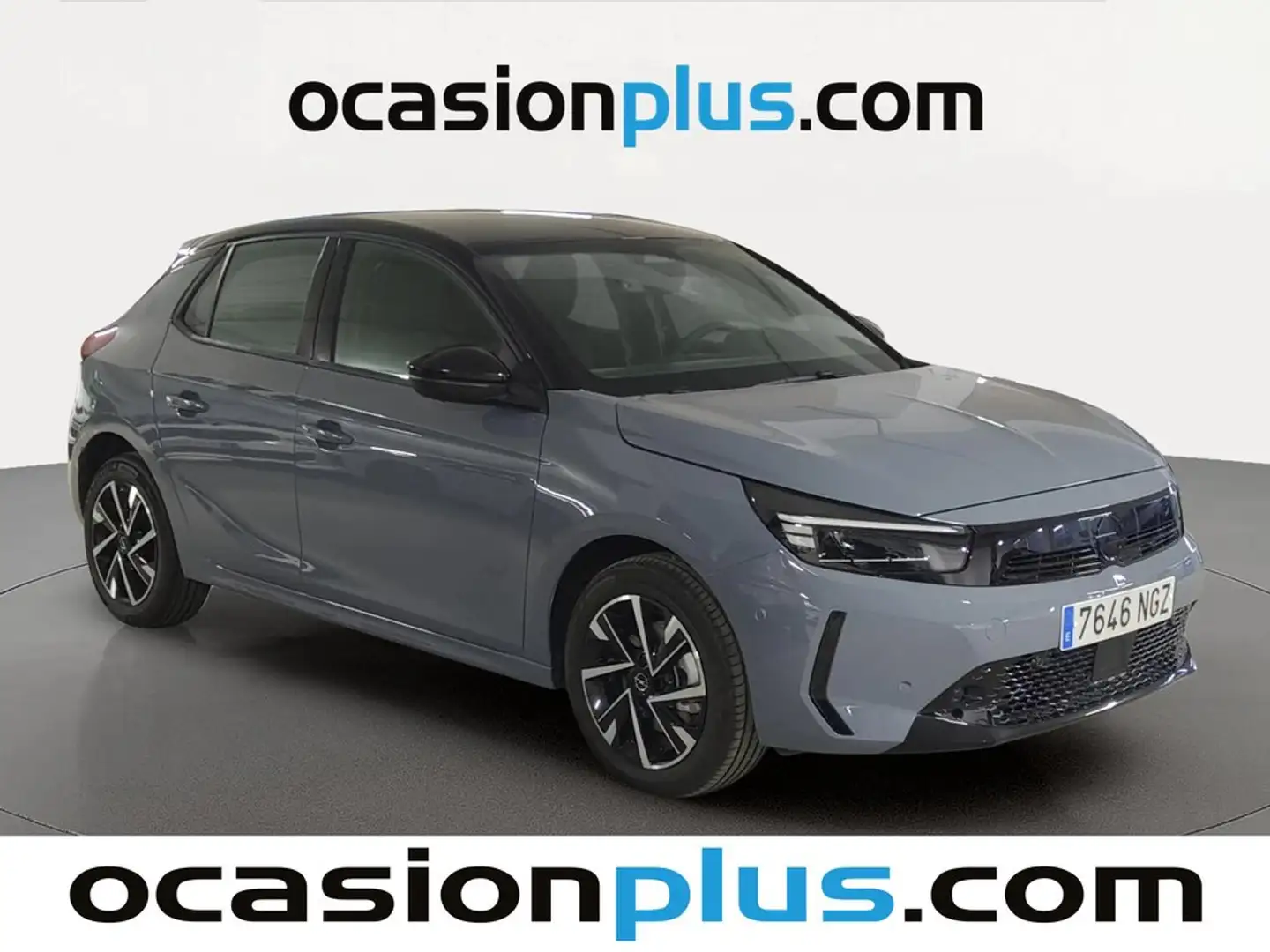 Opel Corsa 1.2T XHL S/S GS 100 Gris - 2