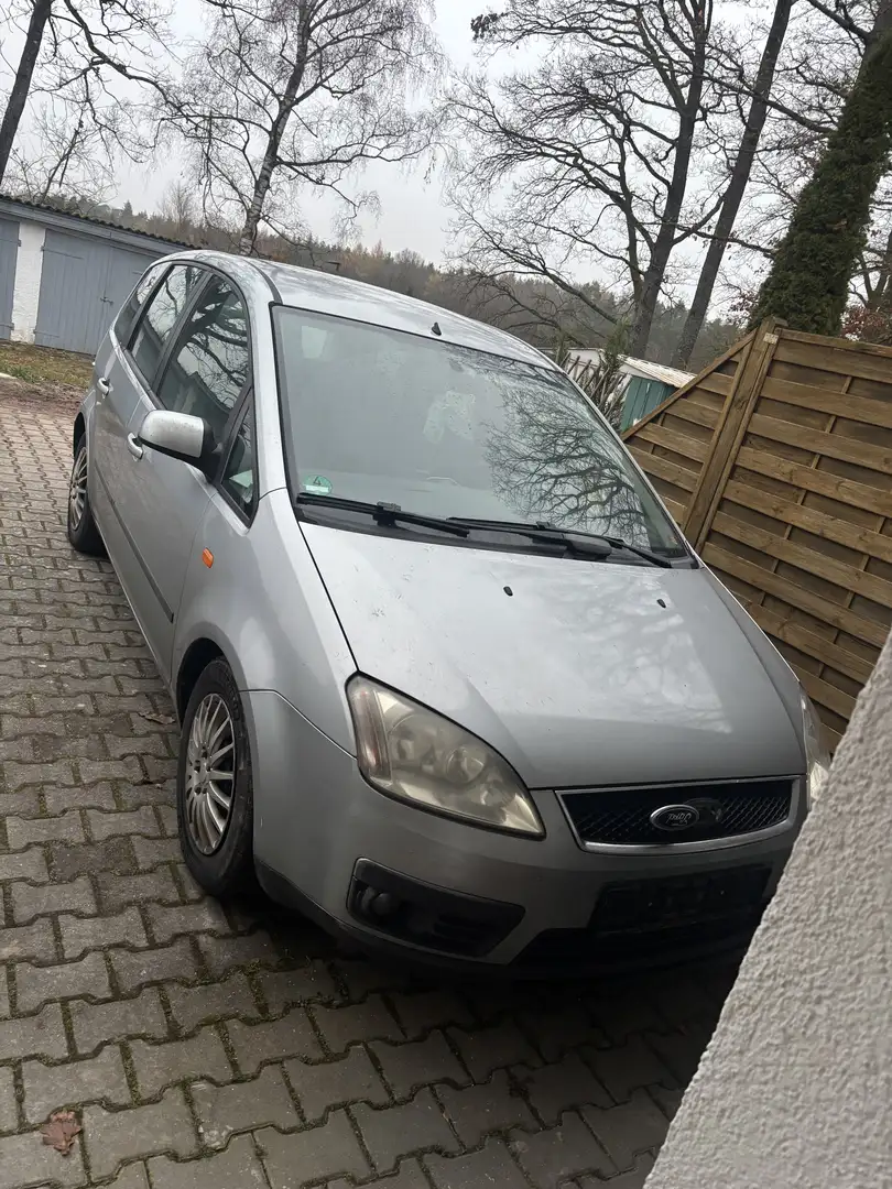 Ford Focus C-Max Trend Серый - 1