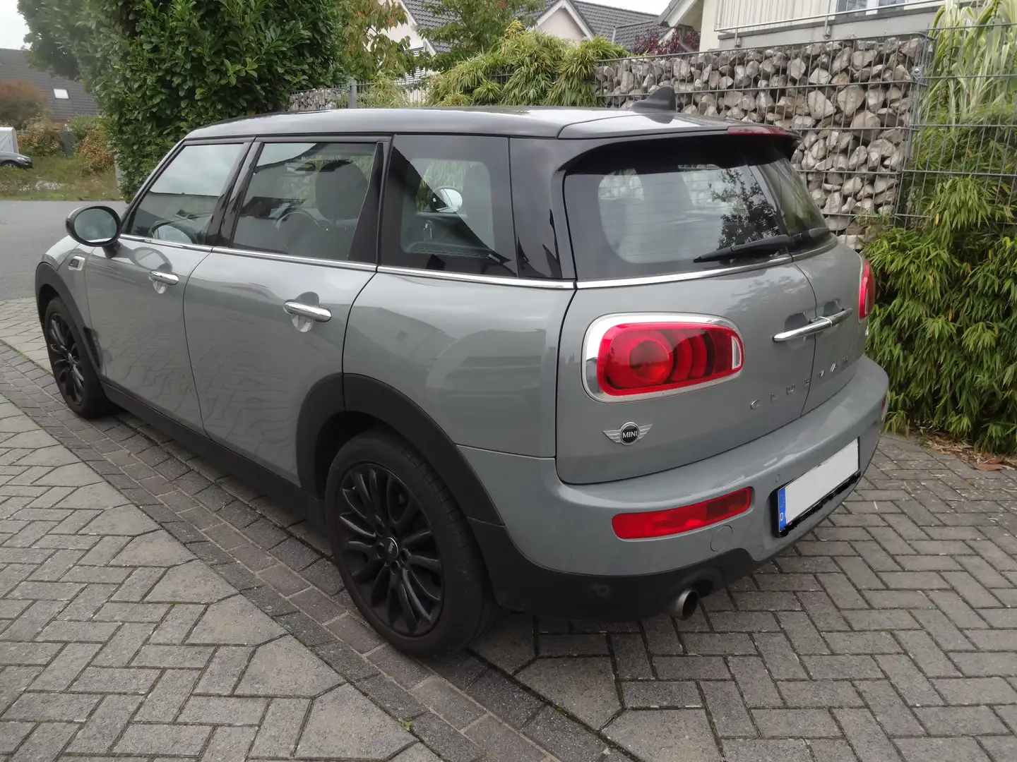 MINI Cooper Clubman Chili, Navigation, LED Paket, Garagenwagen Grau - 1