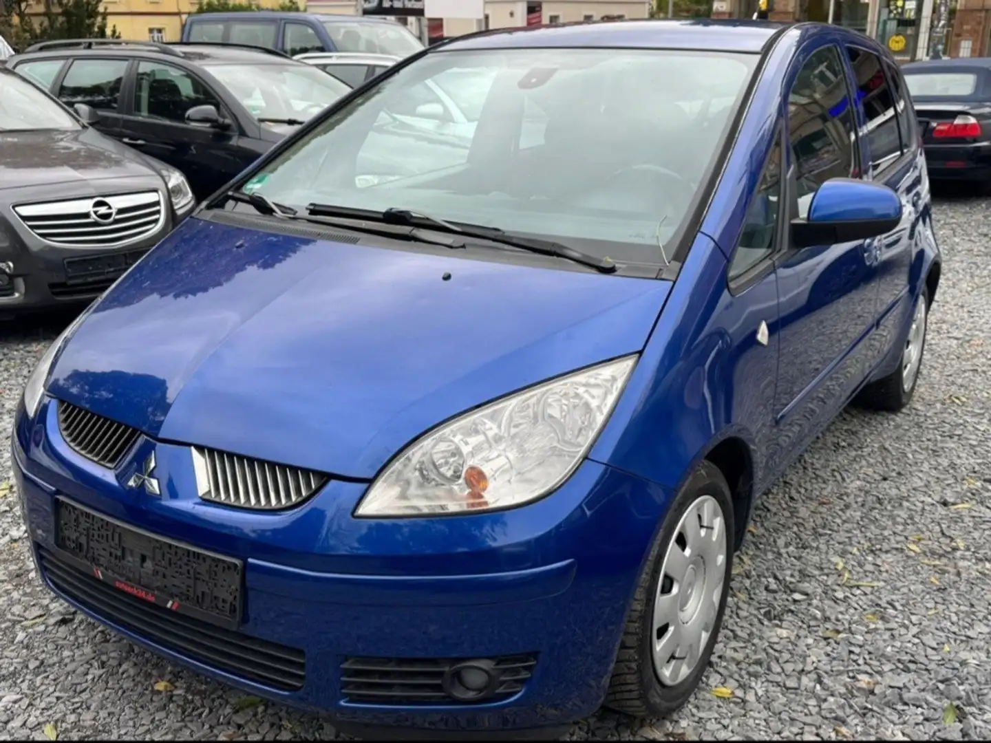 Mitsubishi Colt 1.5 Invite - 1