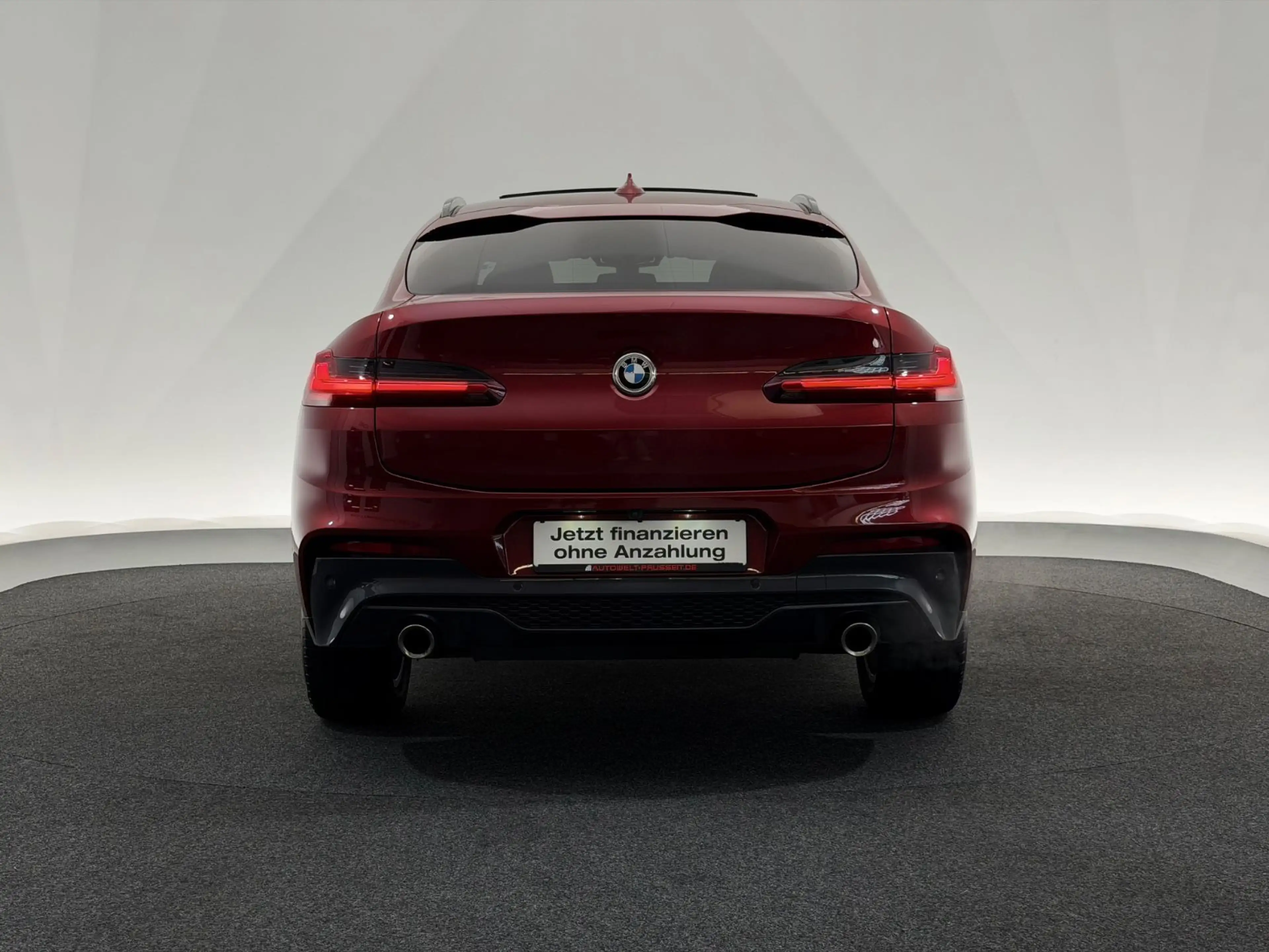 BMW X4 xDrive20i*M SPORT*LED-PANO-HUD-RKAM-SHZ-TEMPO — photo 6