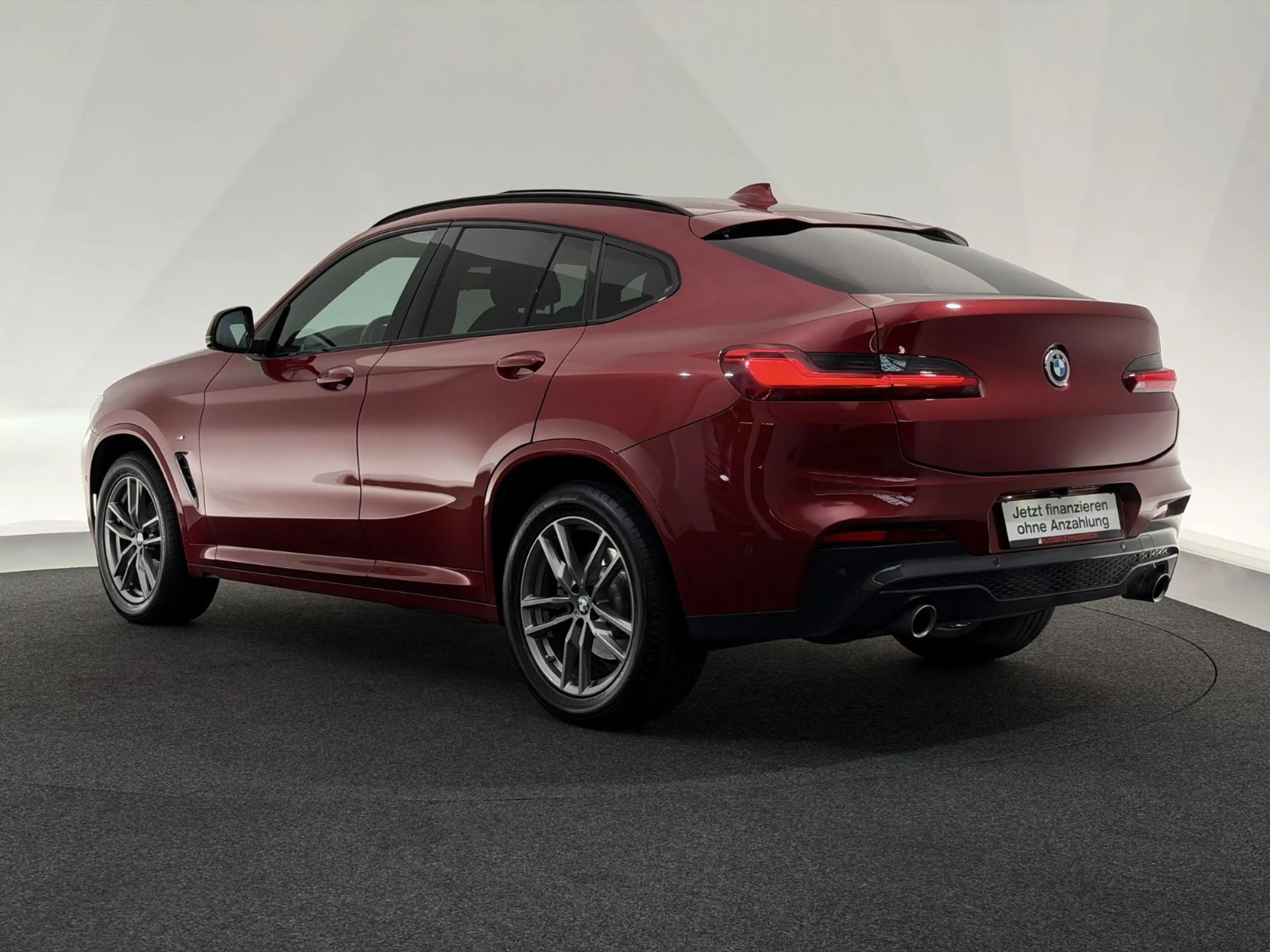 BMW X4 xDrive20i*M SPORT*LED-PANO-HUD-RKAM-SHZ-TEMPO — photo 5