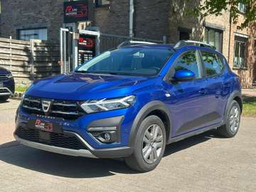 Sandero Stepway 1.0 TCe - Automaat - Camera - Dodehoek - Parkeersensoren