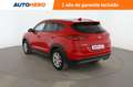 Hyundai TUCSON 1.6 CRDi SLE Mild-Hybrid 2WD Rouge - thumbnail 4