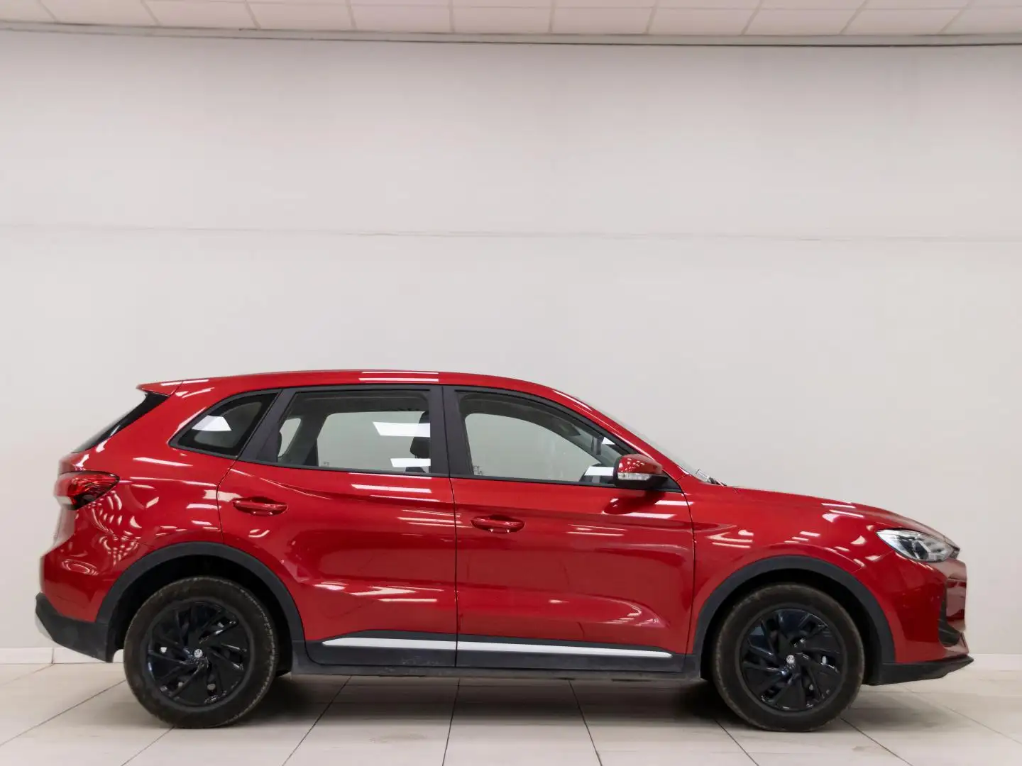 MG ZS 1.5 Comfort Rot - 2