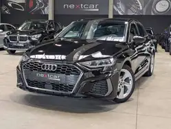 Audi A3 30TFSi Sportback SLine LED-CUIR SPORT-KEYLESS-17'