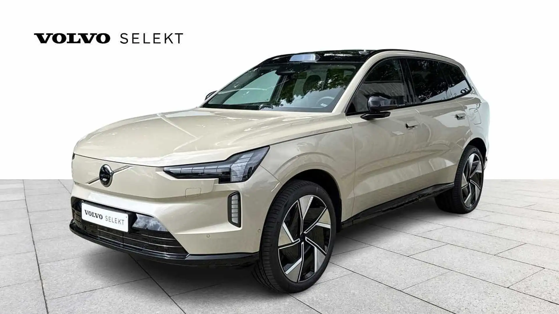 Volvo EX90 Ultra, Twin Motor Performance 7PL 3YEAR WARRANTY Bej - 1