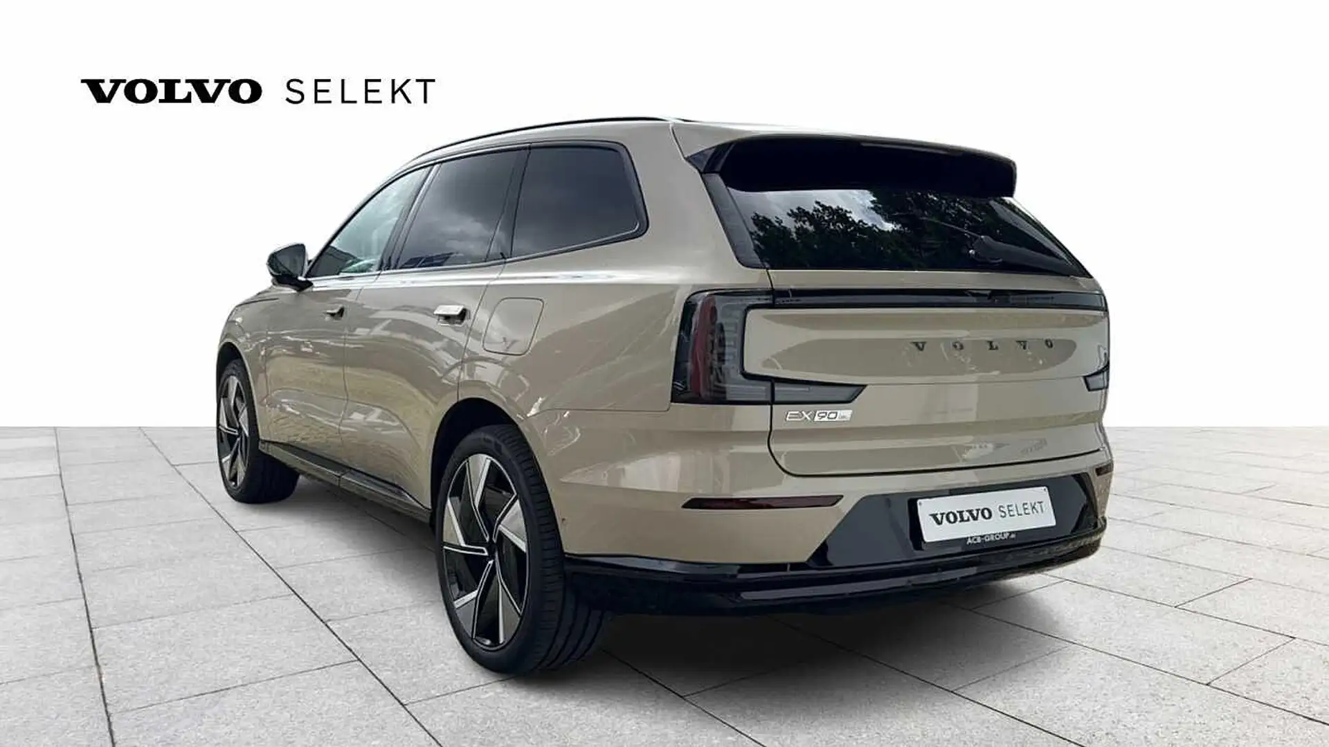 Volvo EX90 Ultra, Twin Motor Performance 7PL 3YEAR WARRANTY Bej - 2