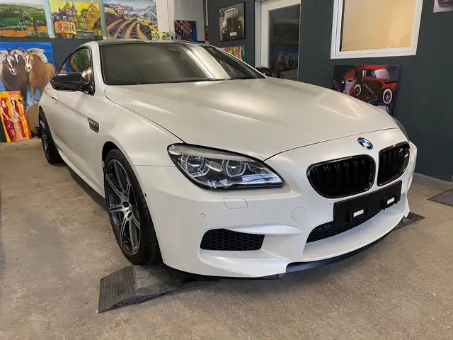 BMW M6 Coupé Competition Pleuelagerschaden