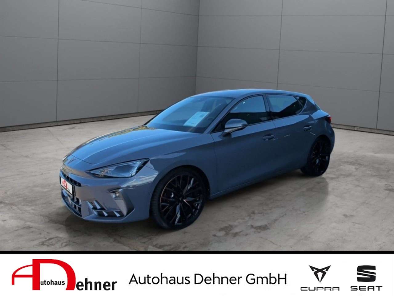 Cupra Leon 2025